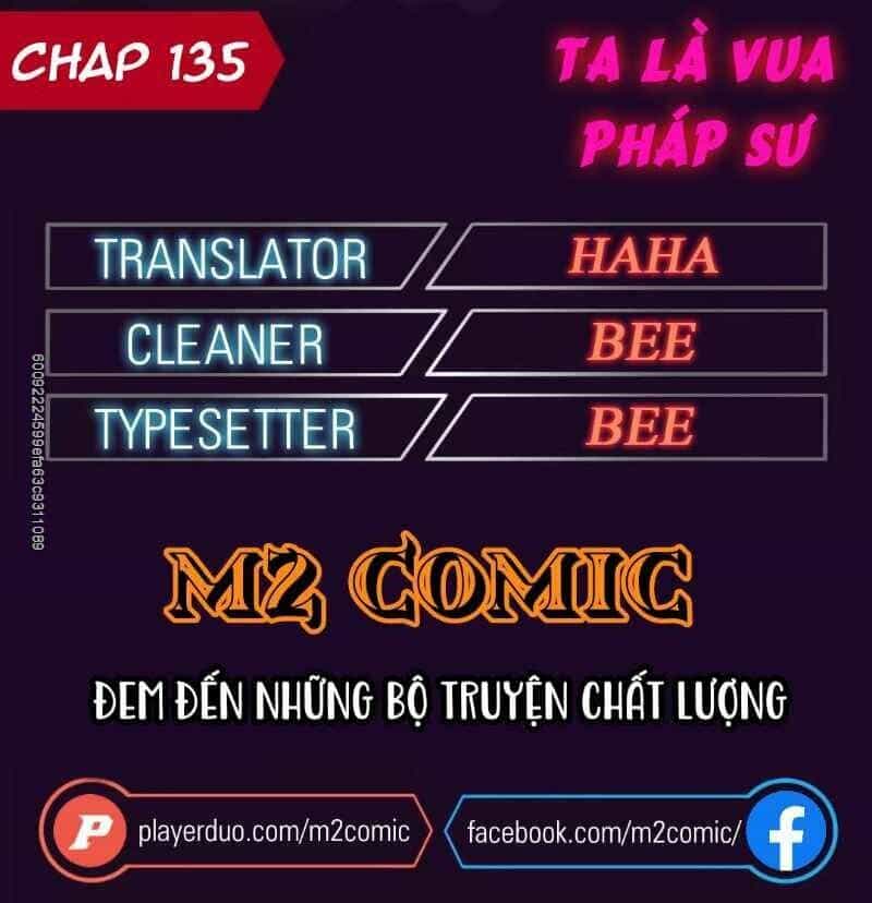 Ta Là Vua Pháp Sư - Chương 135 - ảnh 2