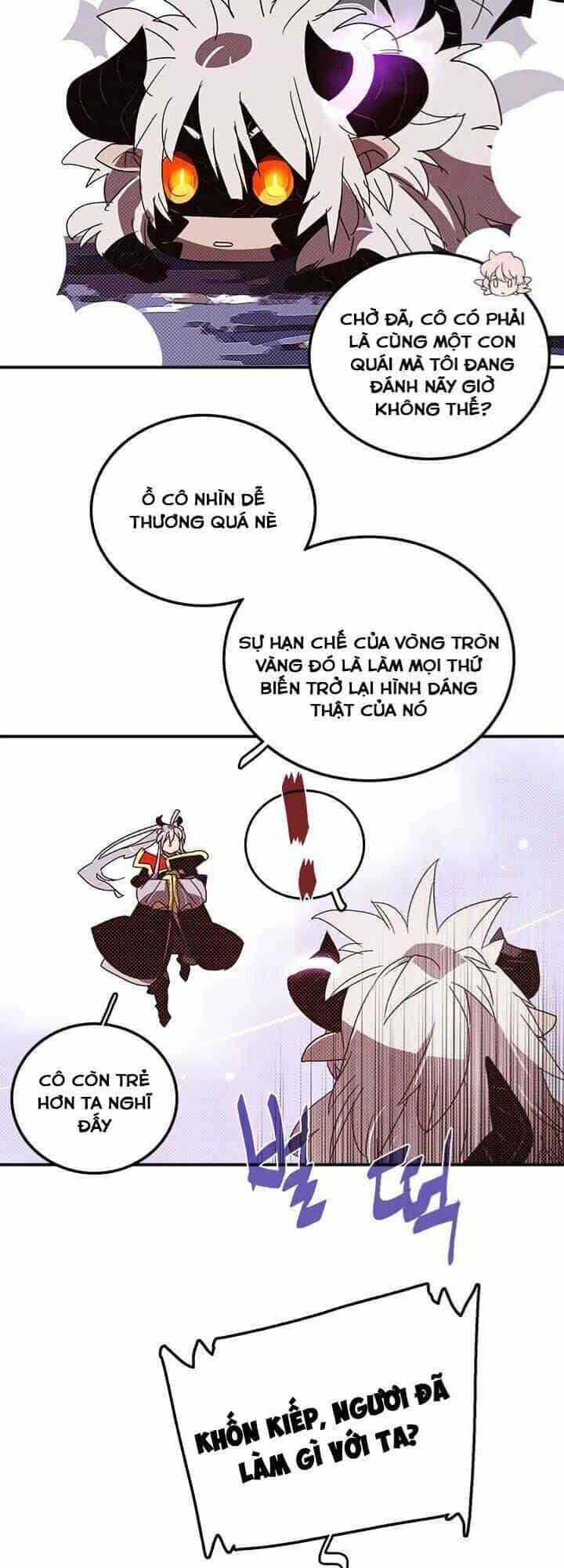 Ta Là Vua Pháp Sư - Chương 135 - ảnh 27