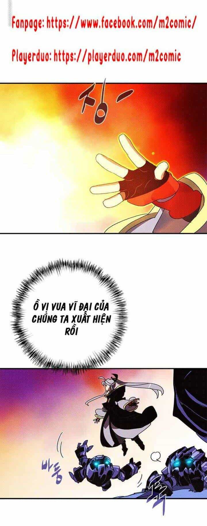 Ta Là Vua Pháp Sư - Chương 136 - ảnh 32