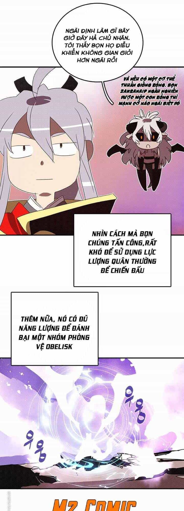Ta Là Vua Pháp Sư - Chương 137 - ảnh 32