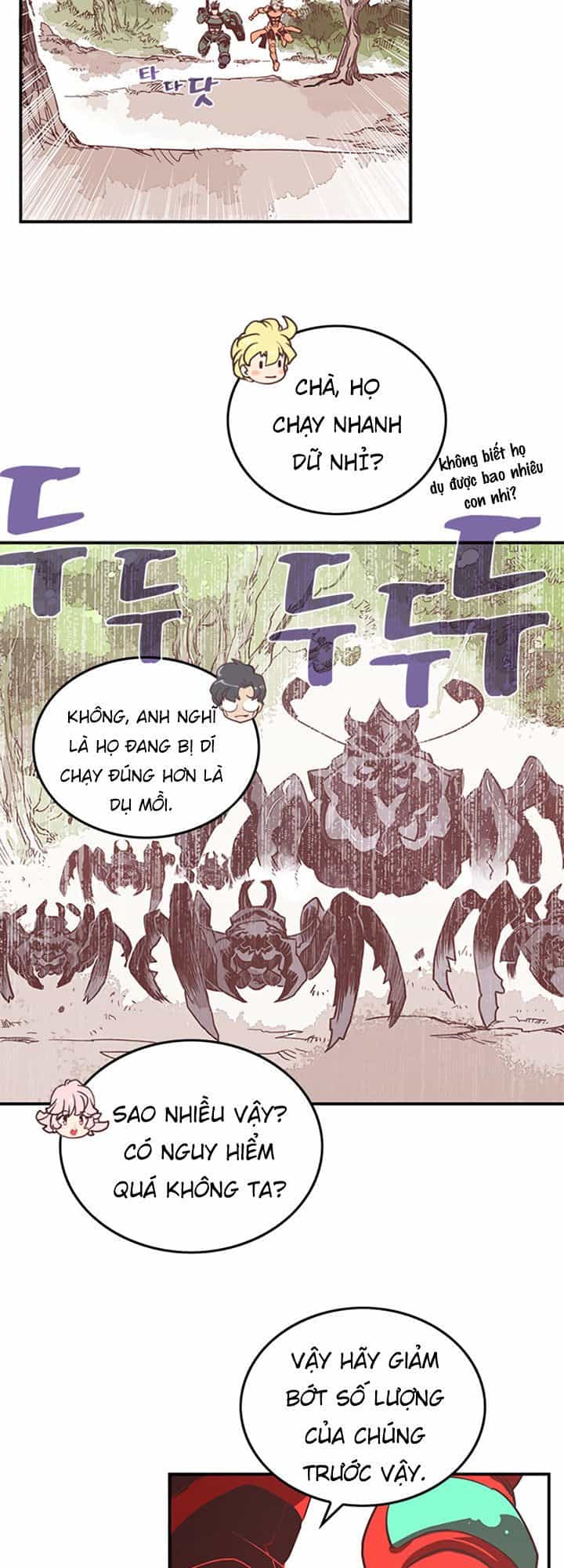 Ta Là Vua Pháp Sư - Chương 14 - ảnh 16