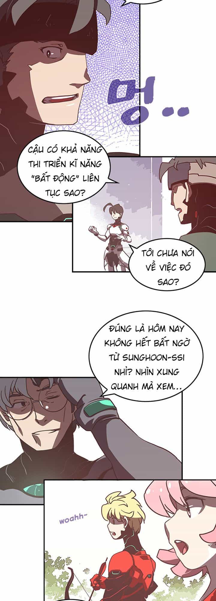 Ta Là Vua Pháp Sư - Chương 14 - ảnh 26