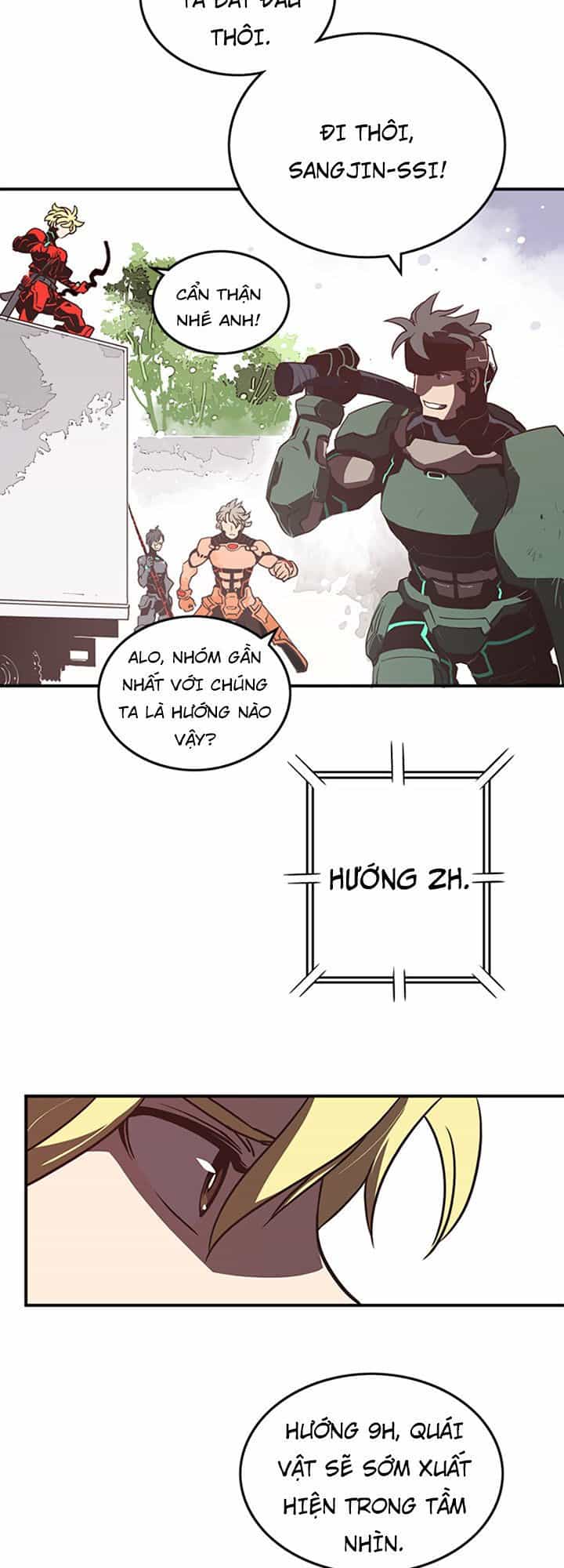 Ta Là Vua Pháp Sư - Chương 14 - ảnh 5