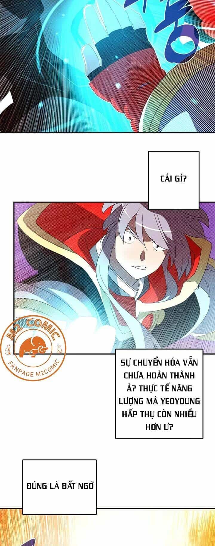 Ta Là Vua Pháp Sư - Chương 138 - ảnh 17