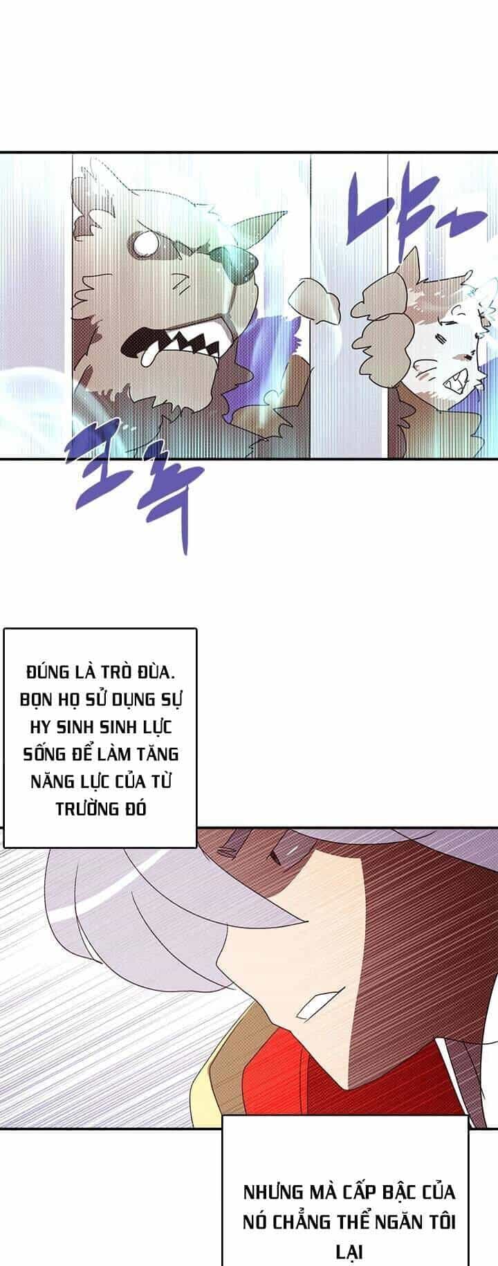 Ta Là Vua Pháp Sư - Chương 139 - ảnh 21