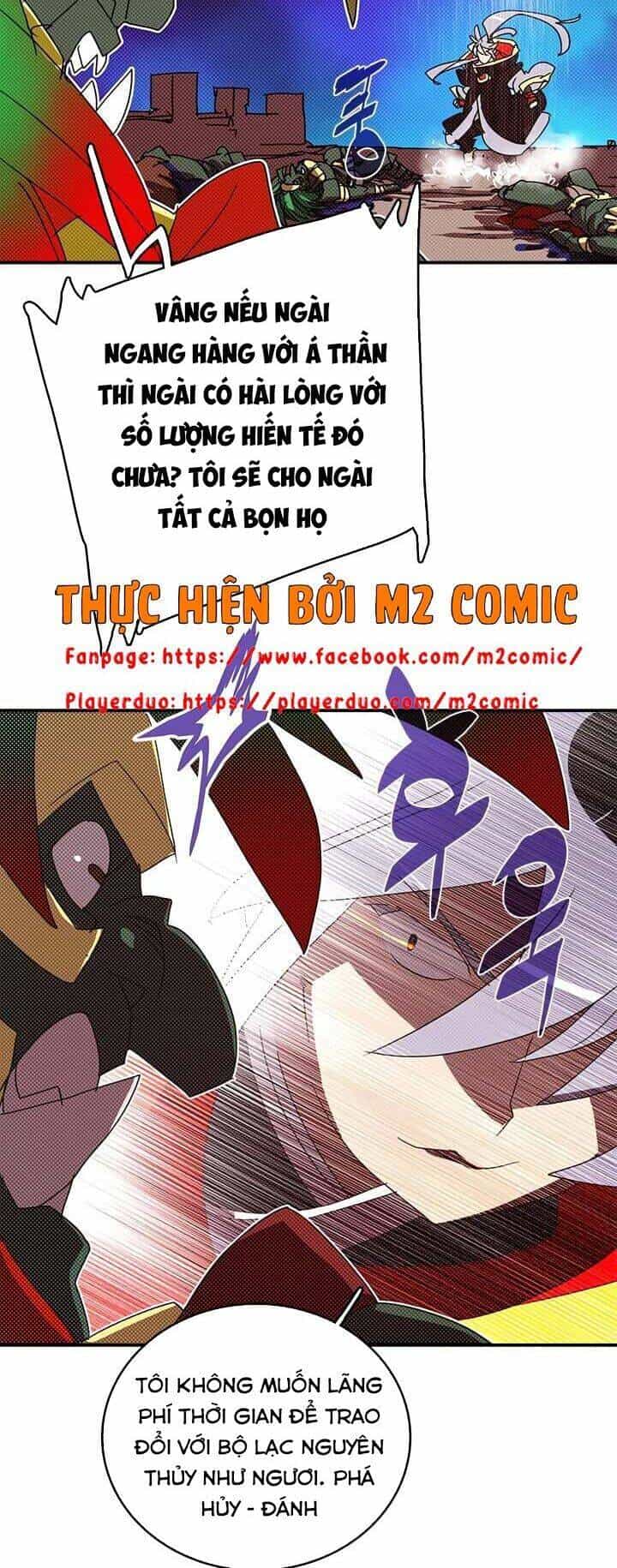 Ta Là Vua Pháp Sư - Chương 139 - ảnh 24