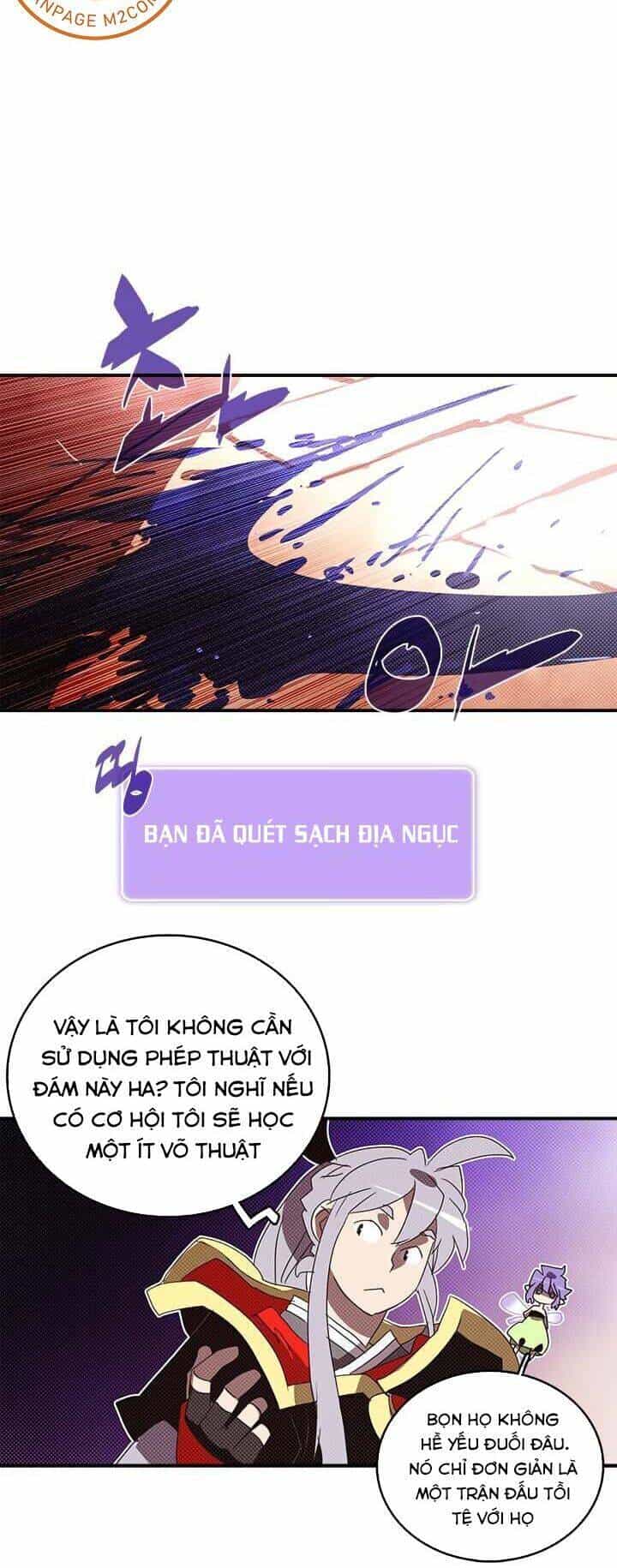 Ta Là Vua Pháp Sư - Chương 139 - ảnh 26
