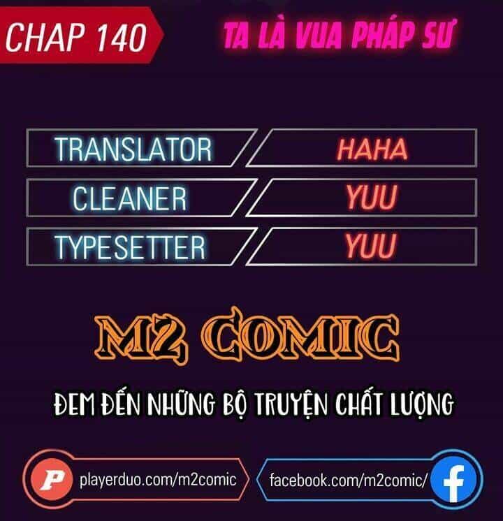 Ta Là Vua Pháp Sư - Chương 140 - ảnh 2