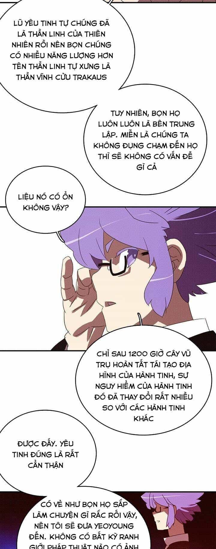 Ta Là Vua Pháp Sư - Chương 140 - ảnh 5