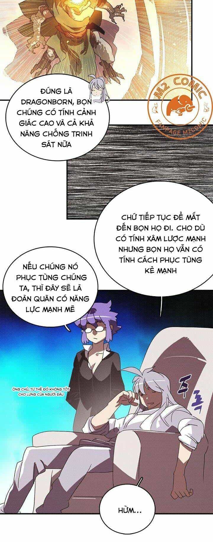 Ta Là Vua Pháp Sư - Chương 140 - ảnh 8