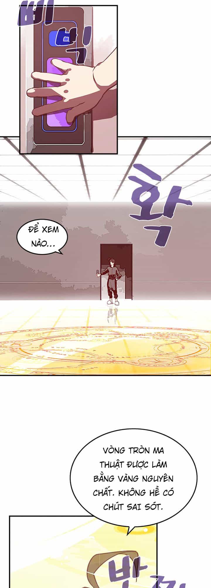 Ta Là Vua Pháp Sư - Chương 15 - ảnh 16