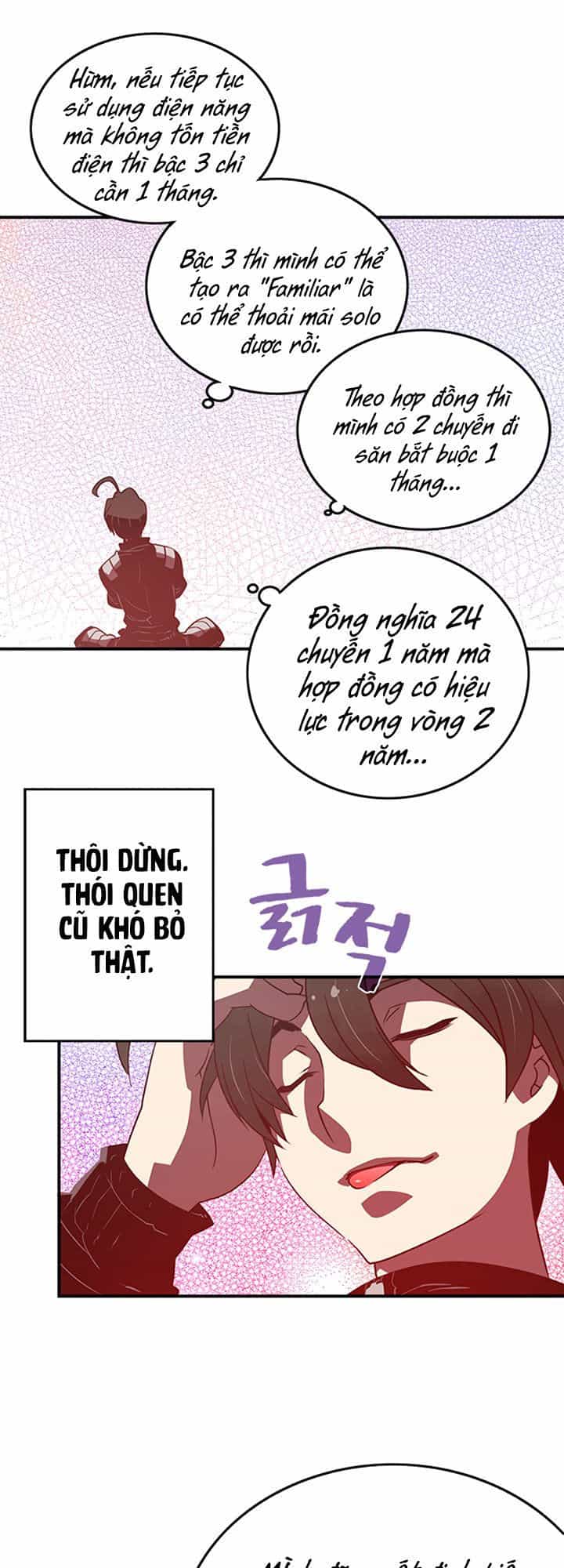 Ta Là Vua Pháp Sư - Chương 15 - ảnh 29