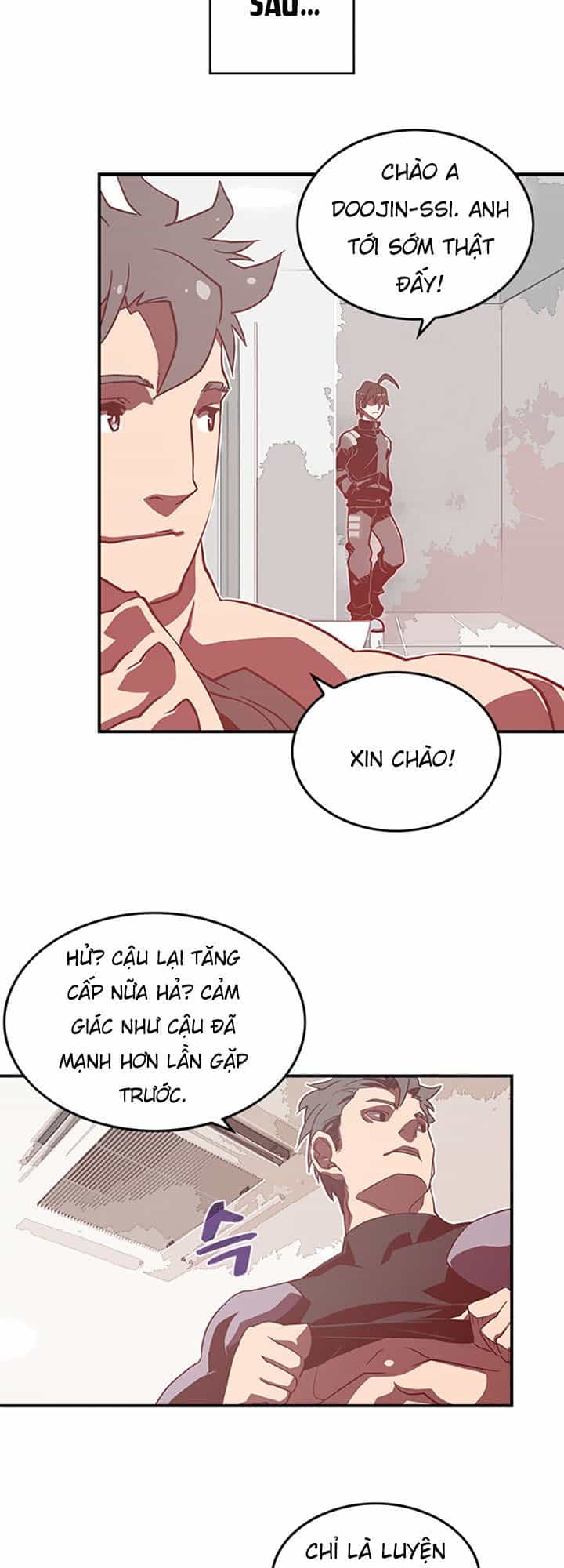 Ta Là Vua Pháp Sư - Chương 15 - ảnh 32