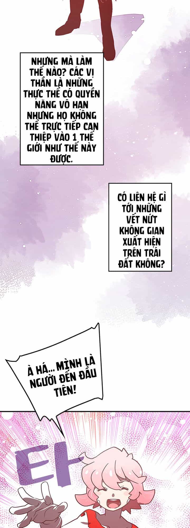 Ta Là Vua Pháp Sư - Chương 15 - ảnh 36