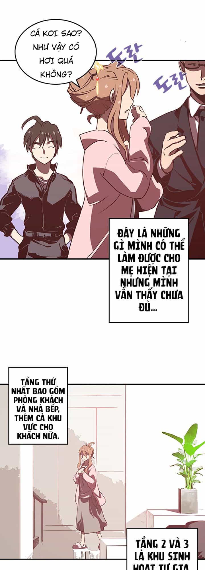 Ta Là Vua Pháp Sư - Chương 15 - ảnh 8