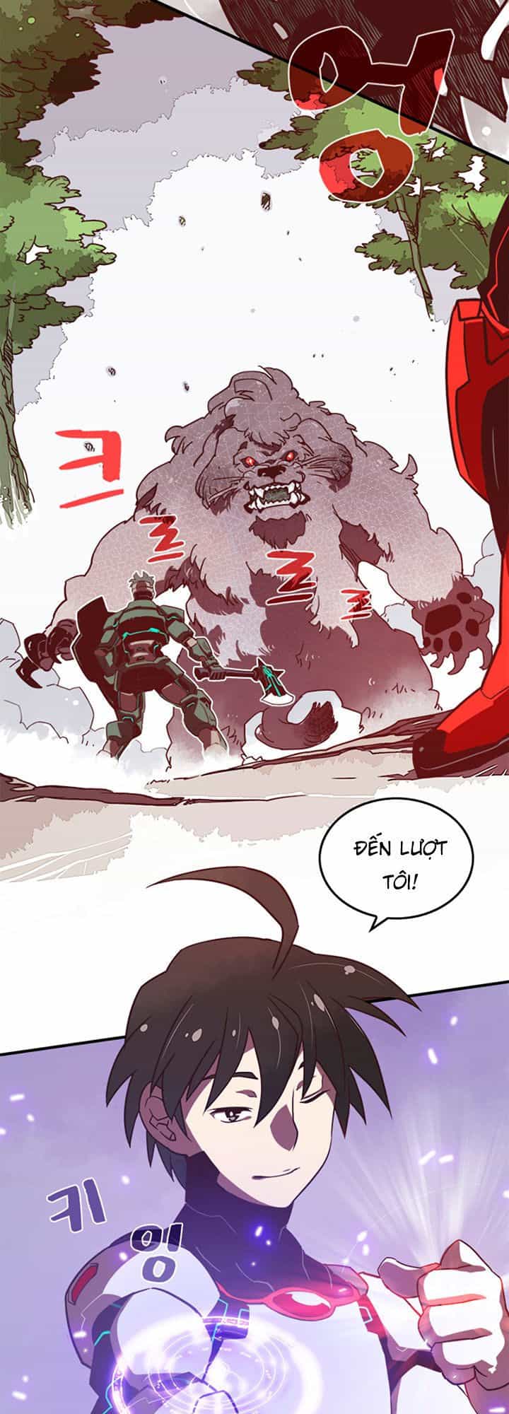 Ta Là Vua Pháp Sư - Chương 16 - ảnh 11