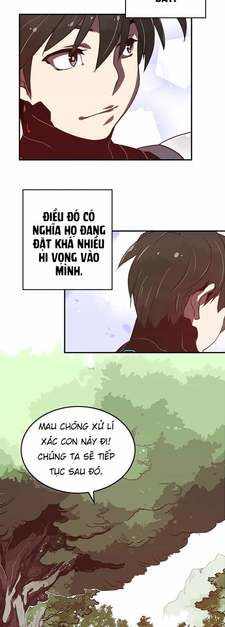 Ta Là Vua Pháp Sư - Chương 16 - ảnh 21