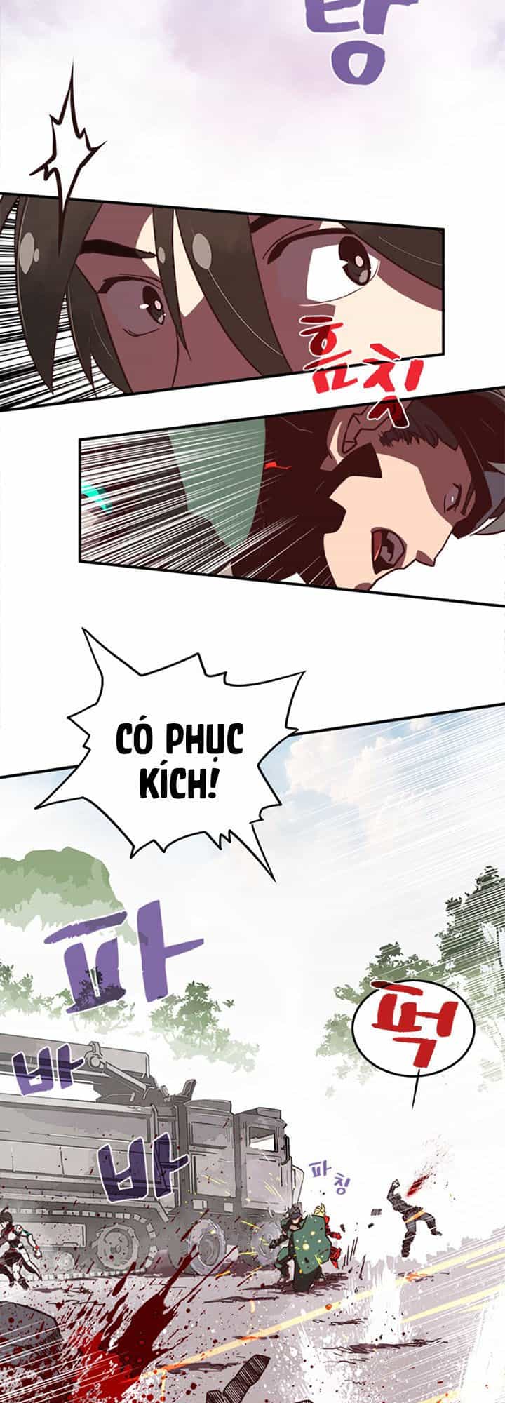 Ta Là Vua Pháp Sư - Chương 16 - ảnh 29