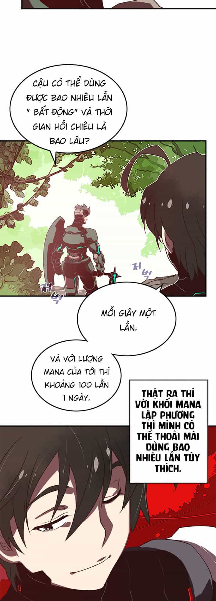 Ta Là Vua Pháp Sư - Chương 16 - ảnh 5