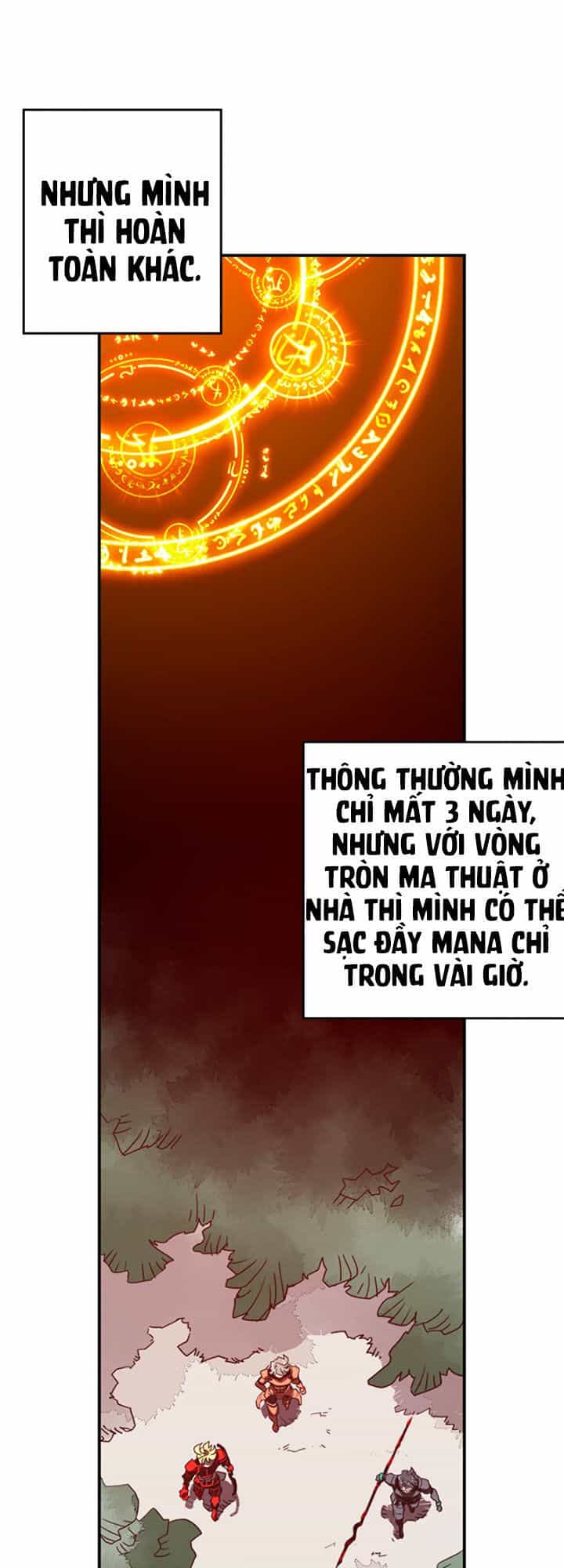 Ta Là Vua Pháp Sư - Chương 16 - ảnh 9