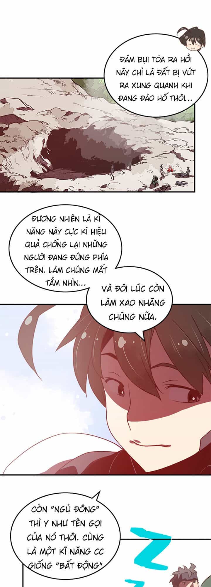 Ta Là Vua Pháp Sư - Chương 17 - ảnh 26