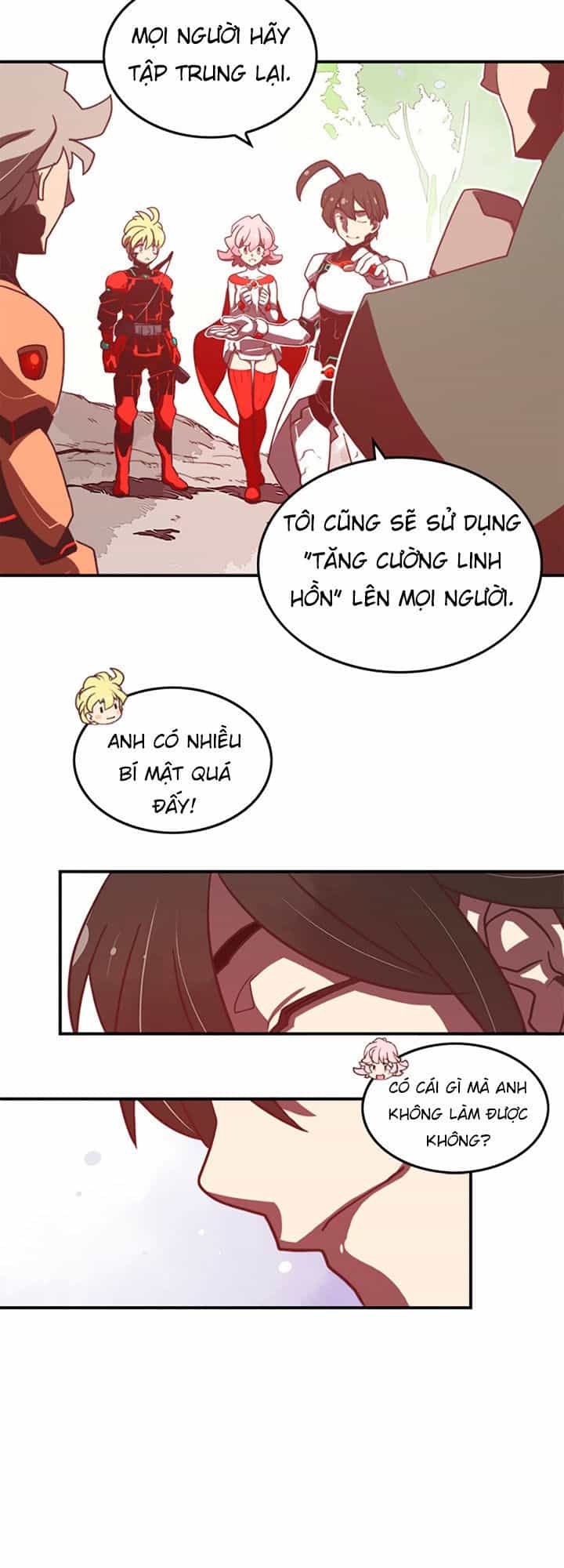 Ta Là Vua Pháp Sư - Chương 17 - ảnh 36