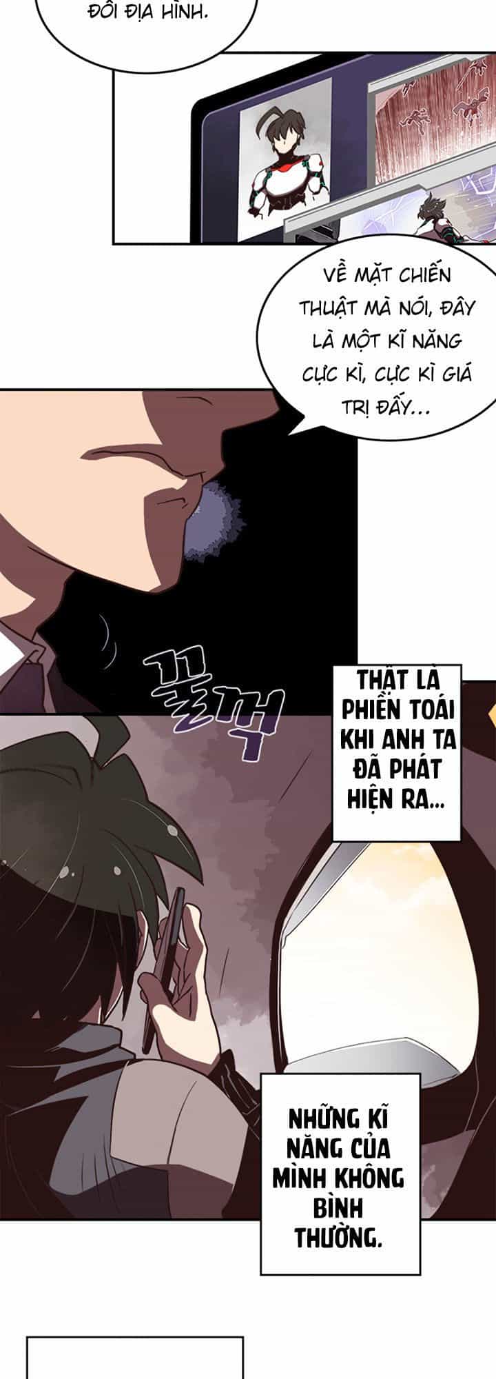 Ta Là Vua Pháp Sư - Chương 18 - ảnh 10