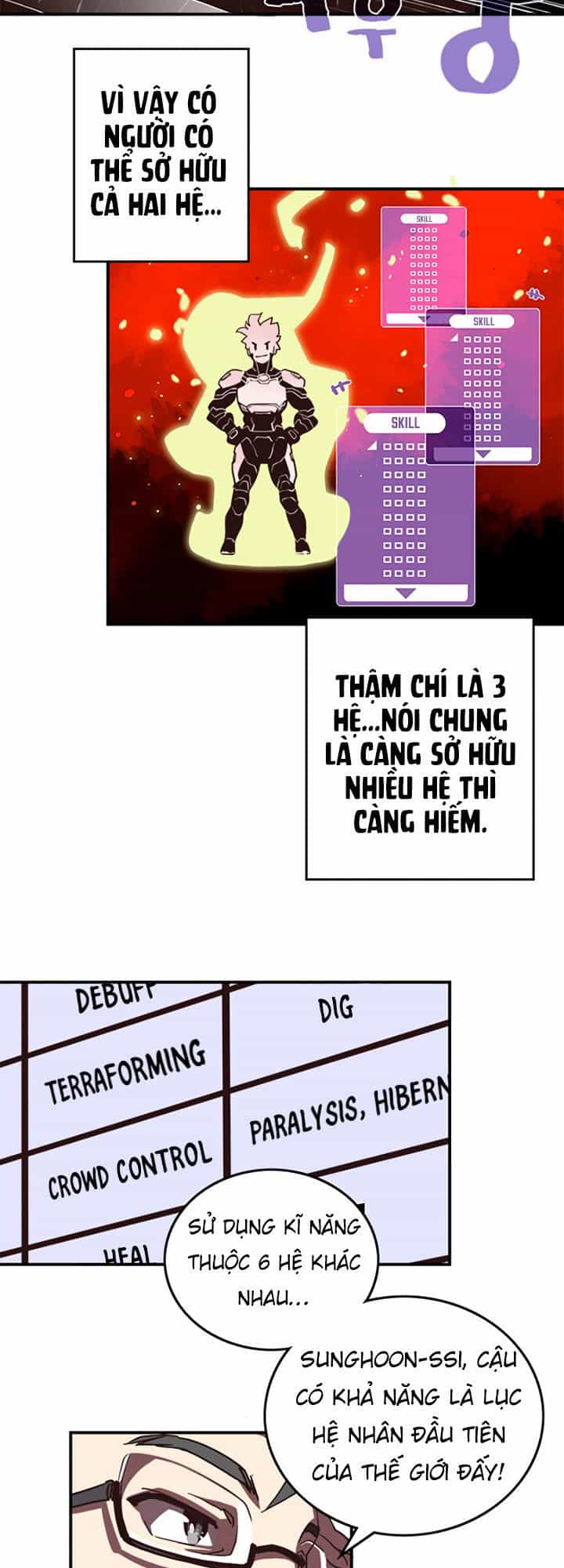 Ta Là Vua Pháp Sư - Chương 18 - ảnh 12