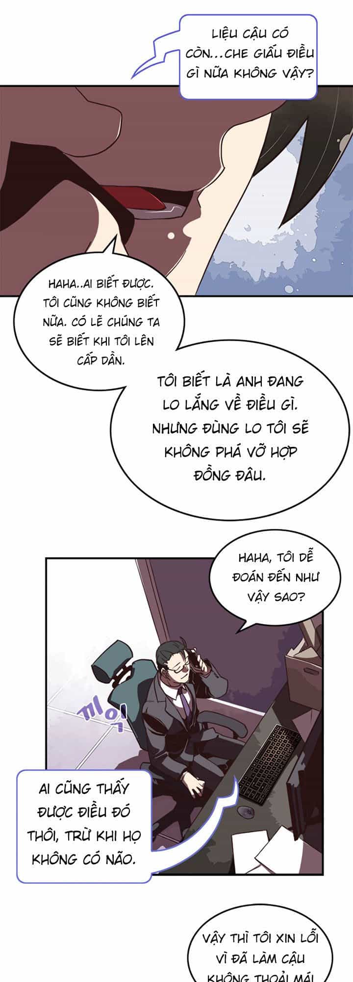 Ta Là Vua Pháp Sư - Chương 18 - ảnh 14