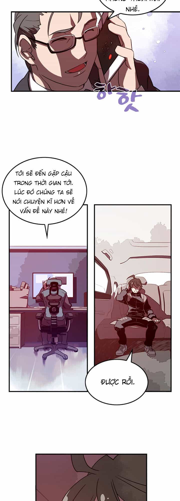 Ta Là Vua Pháp Sư - Chương 18 - ảnh 15
