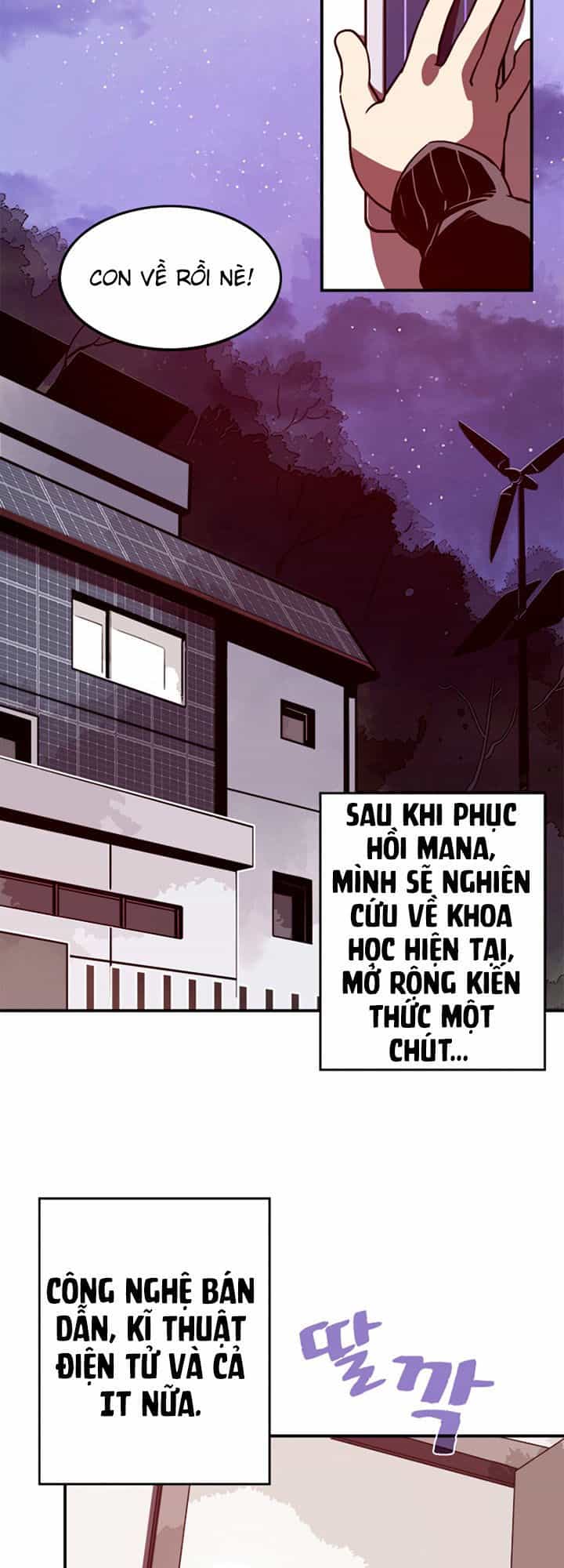 Ta Là Vua Pháp Sư - Chương 18 - ảnh 17