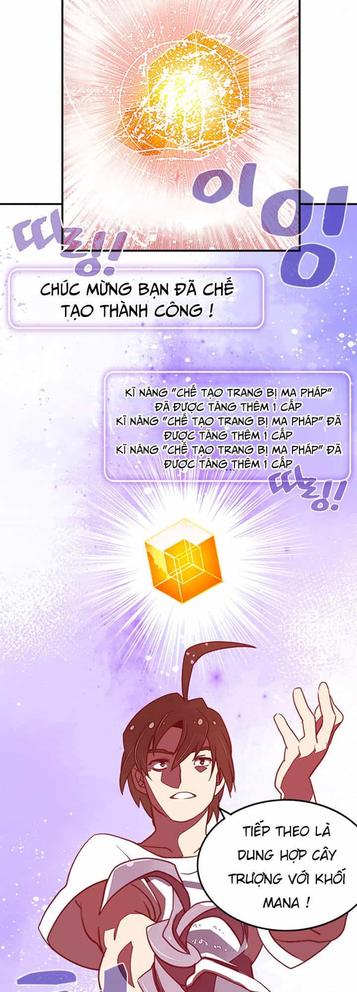 Ta Là Vua Pháp Sư - Chương 18 - ảnh 30
