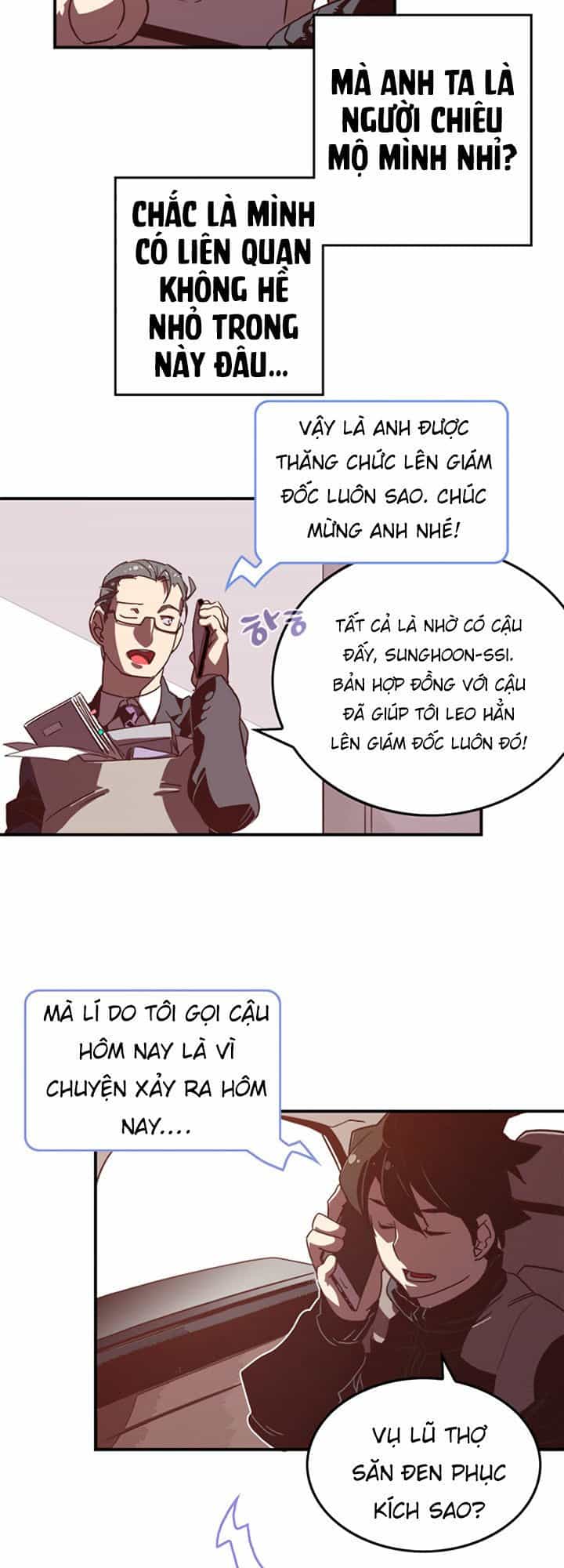Ta Là Vua Pháp Sư - Chương 18 - ảnh 6