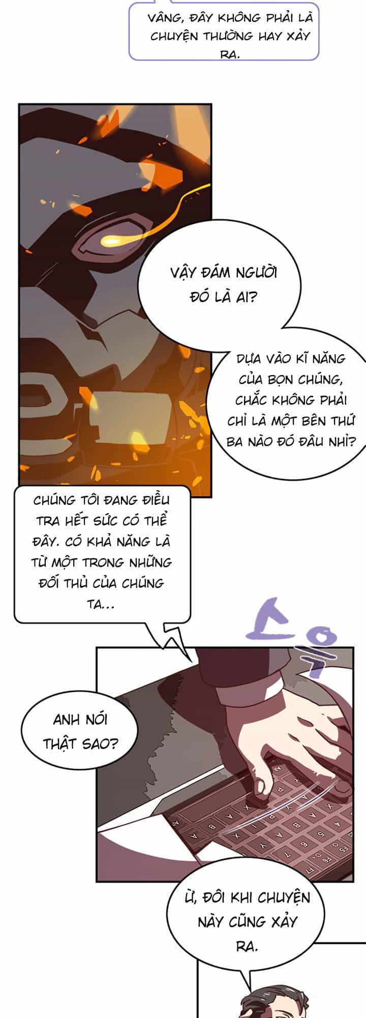 Ta Là Vua Pháp Sư - Chương 18 - ảnh 7