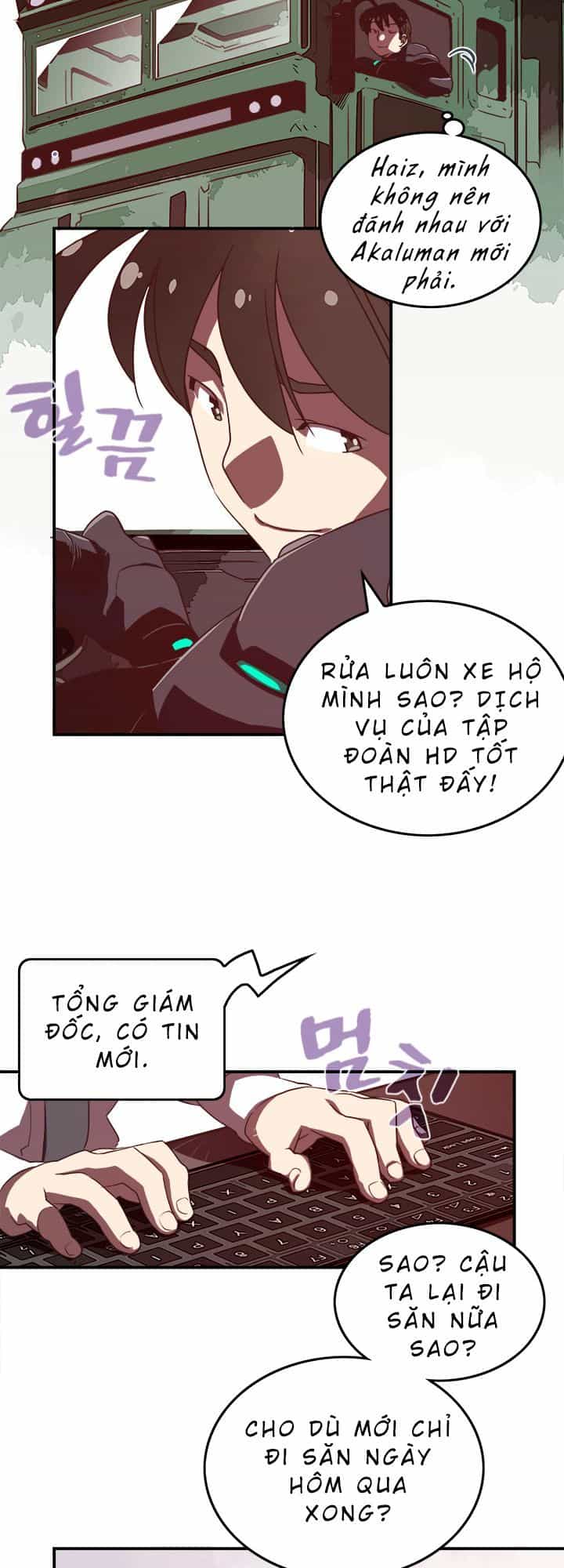 Ta Là Vua Pháp Sư - Chương 20 - ảnh 12