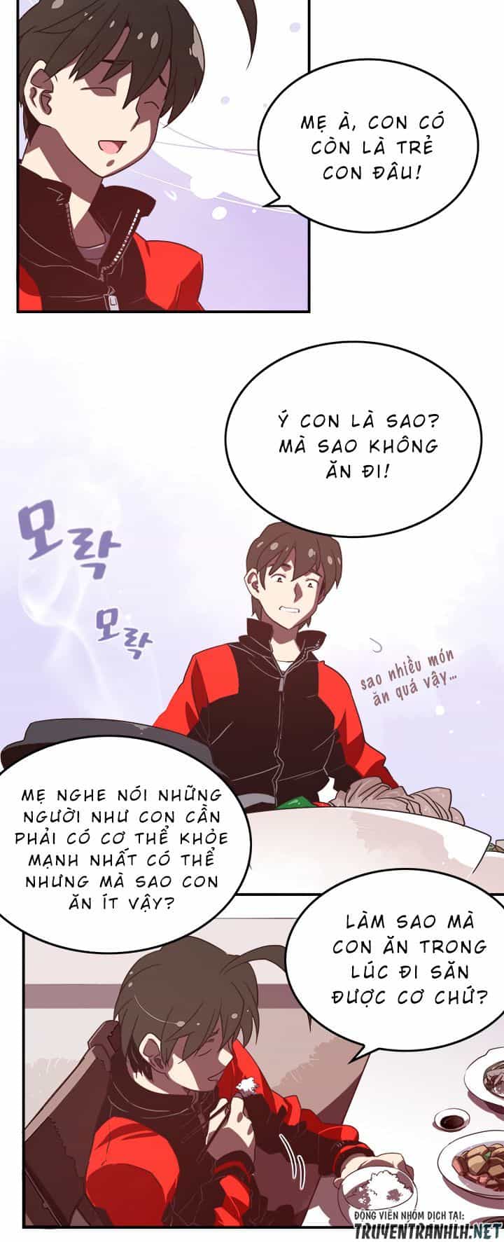 Ta Là Vua Pháp Sư - Chương 20 - ảnh 18