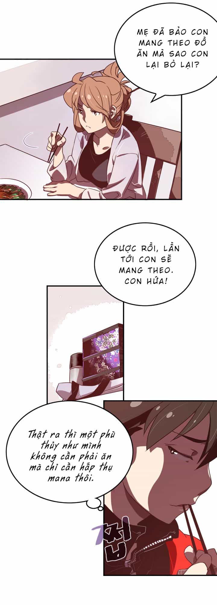 Ta Là Vua Pháp Sư - Chương 20 - ảnh 19