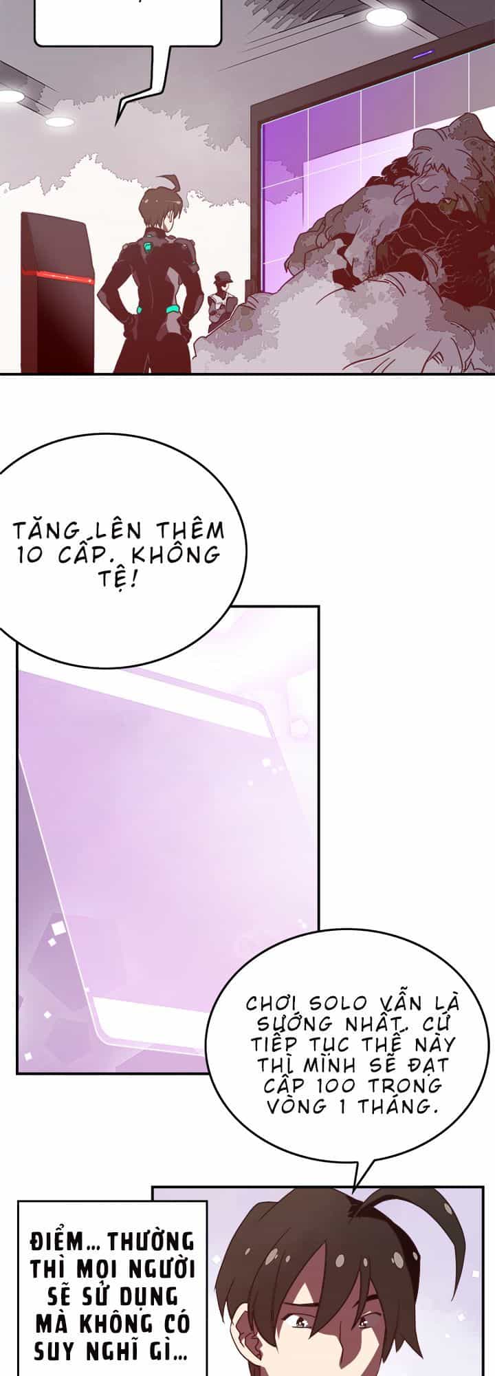 Ta Là Vua Pháp Sư - Chương 20 - ảnh 4