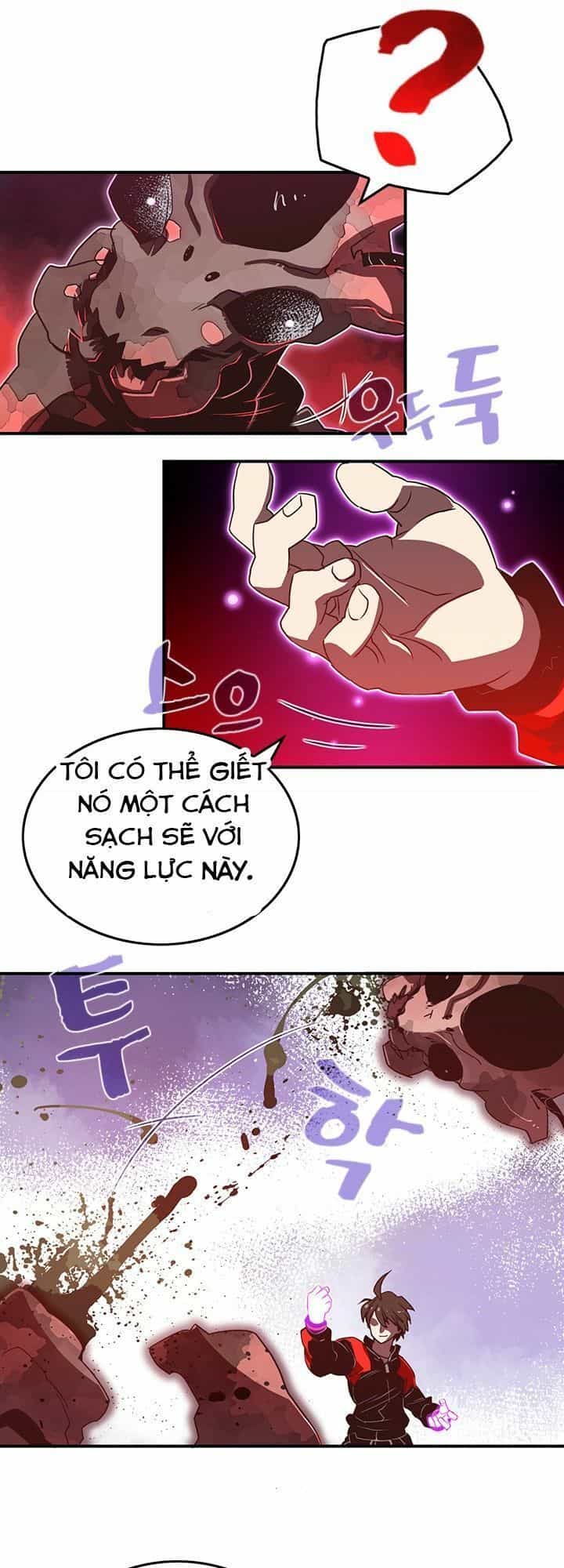 Ta Là Vua Pháp Sư - Chương 21 - ảnh 13