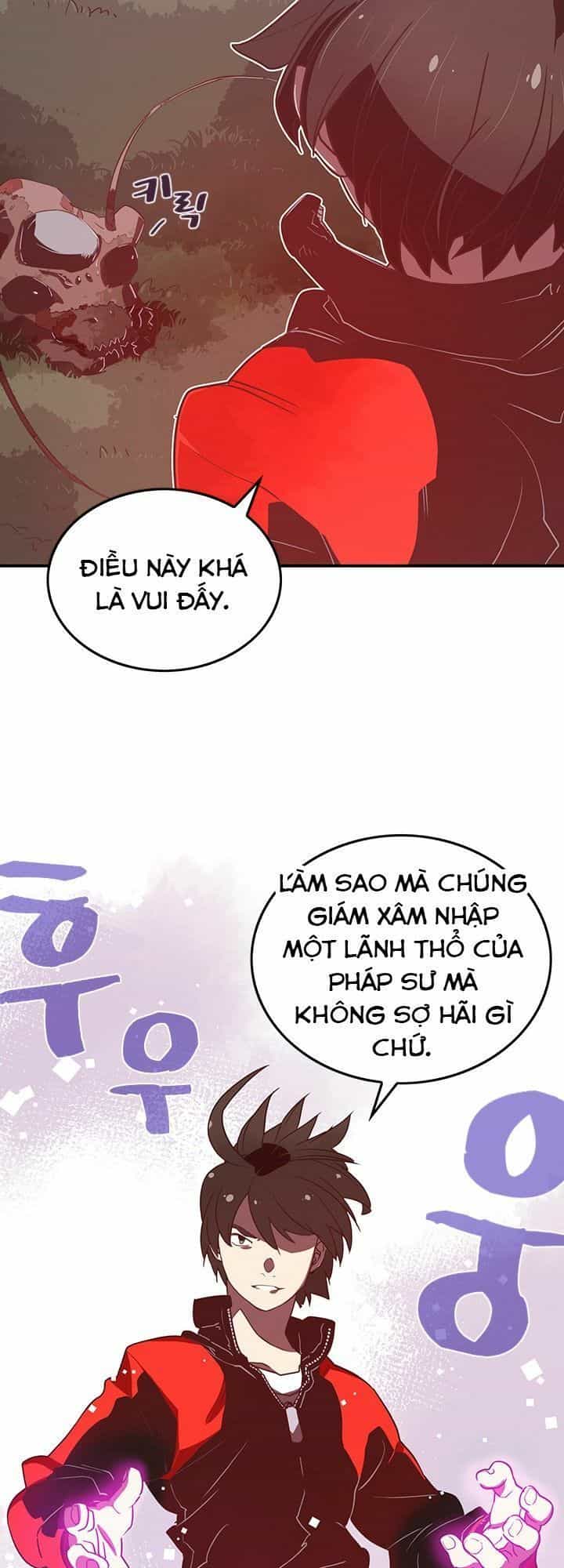 Ta Là Vua Pháp Sư - Chương 21 - ảnh 15