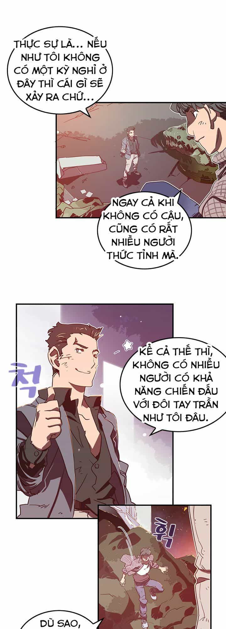 Ta Là Vua Pháp Sư - Chương 21 - ảnh 18