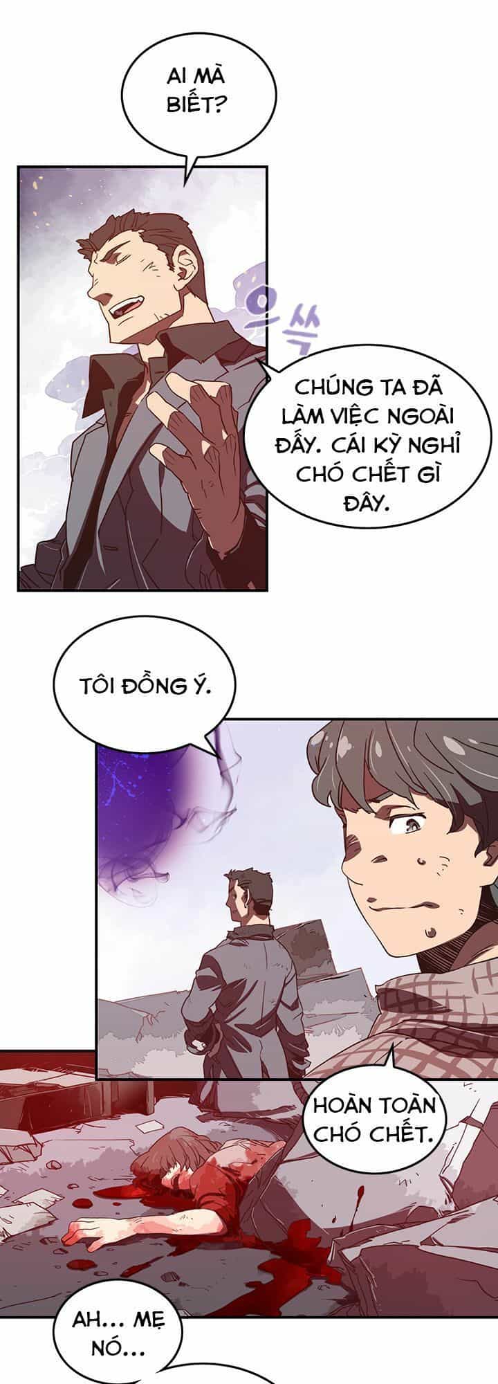 Ta Là Vua Pháp Sư - Chương 21 - ảnh 20