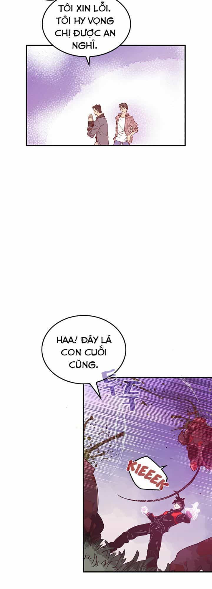 Ta Là Vua Pháp Sư - Chương 21 - ảnh 21