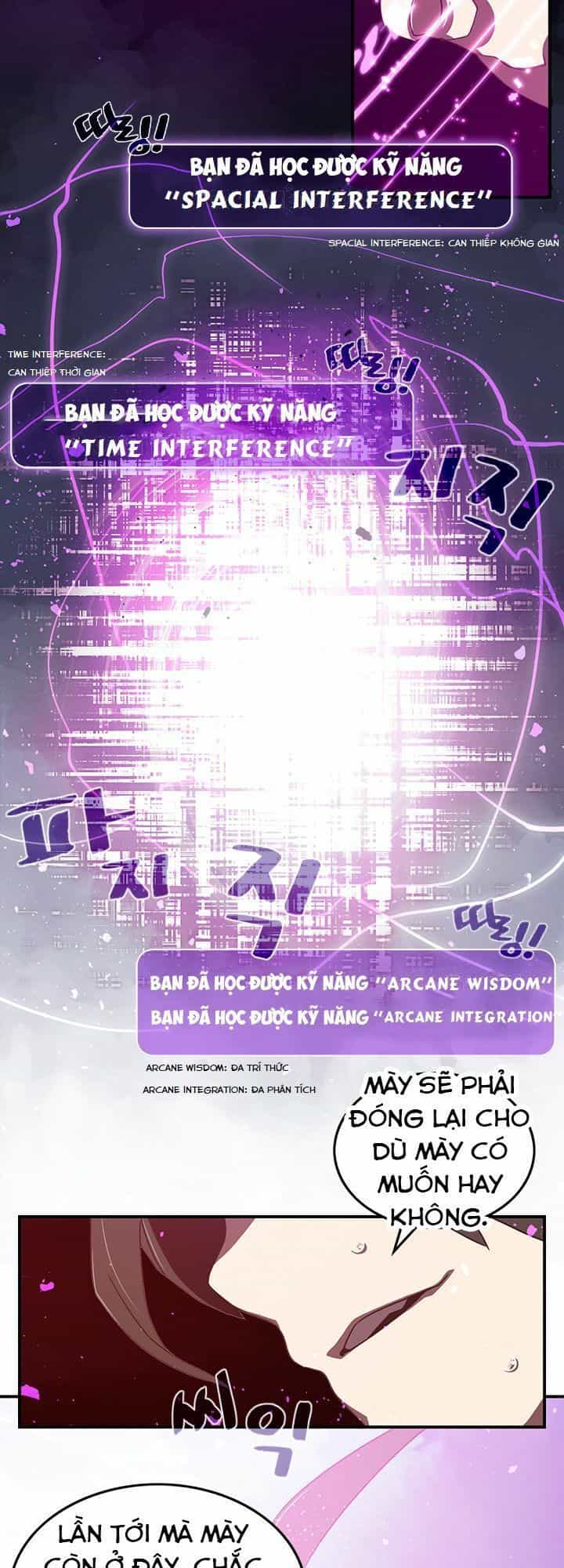 Ta Là Vua Pháp Sư - Chương 21 - ảnh 25