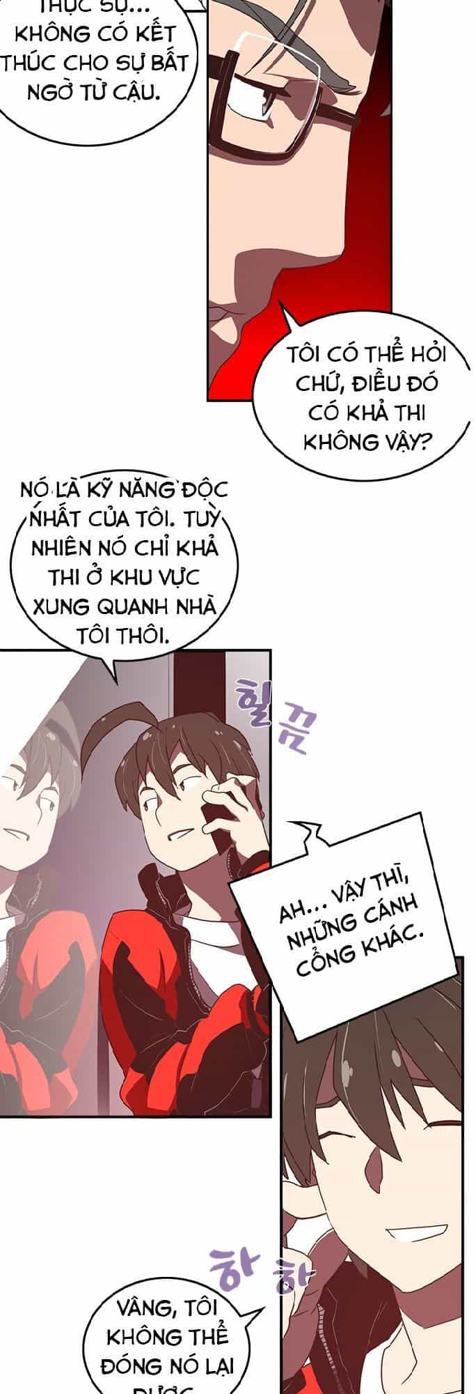 Ta Là Vua Pháp Sư - Chương 22 - ảnh 16
