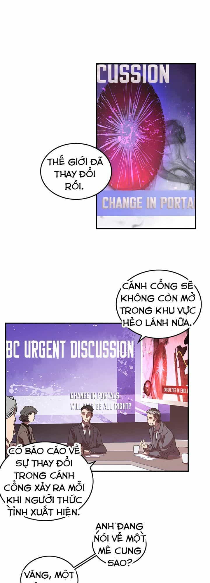 Ta Là Vua Pháp Sư - Chương 22 - ảnh 2