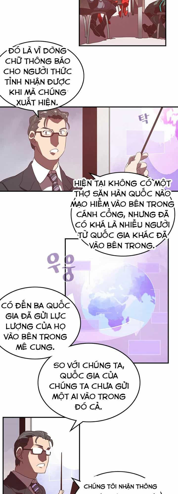 Ta Là Vua Pháp Sư - Chương 22 - ảnh 25