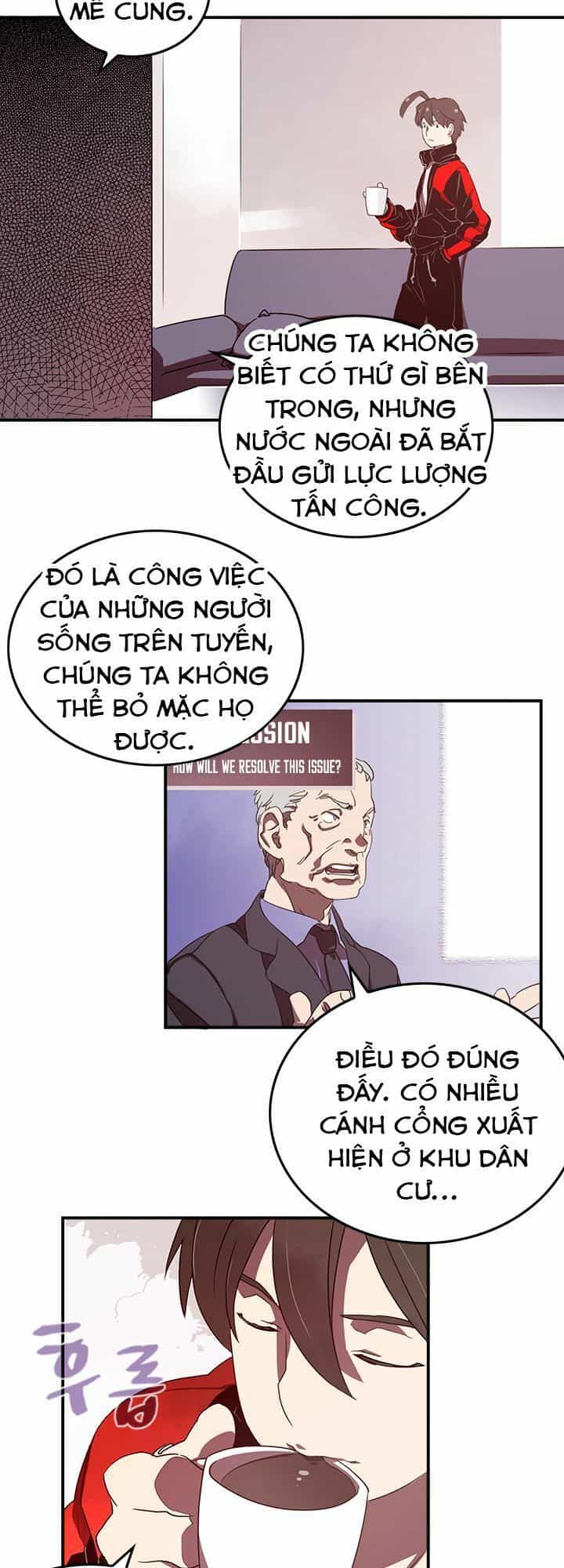 Ta Là Vua Pháp Sư - Chương 22 - ảnh 3