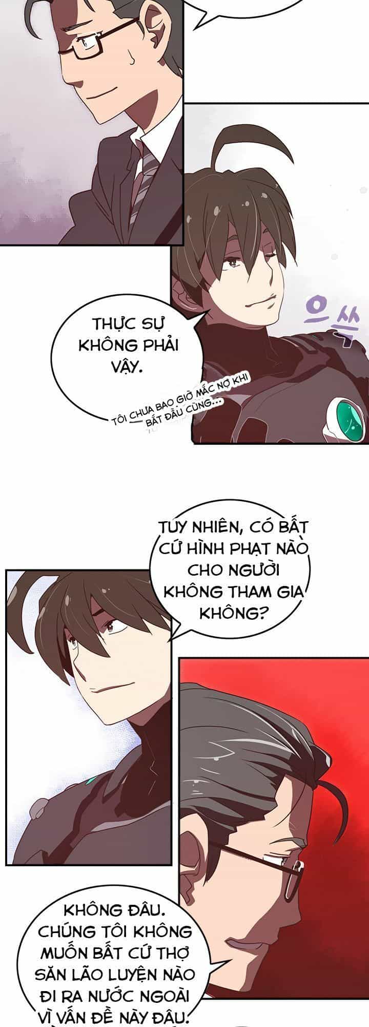 Ta Là Vua Pháp Sư - Chương 23 - ảnh 15