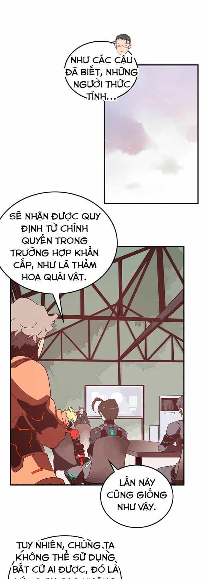 Ta Là Vua Pháp Sư - Chương 23 - ảnh 2